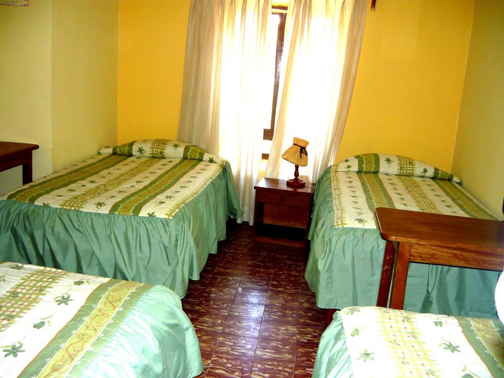 Hostal Quipu Cusco Quarto foto