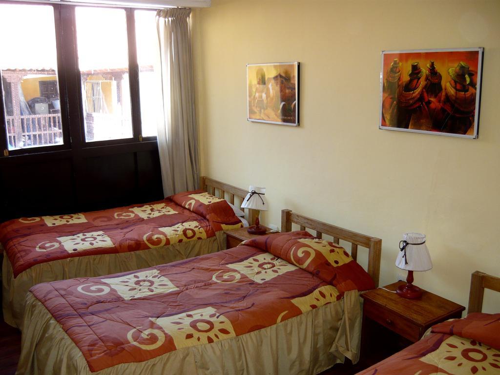 Hostal Quipu Cusco Quarto foto